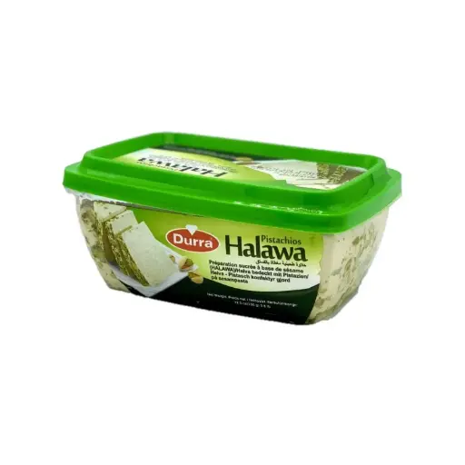 Halawa sesam pistache, Durra, 350g