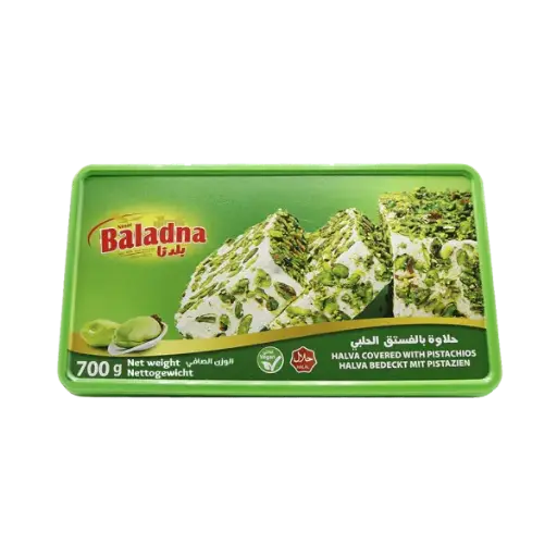 Halawa pistaches, Baladna, 700g