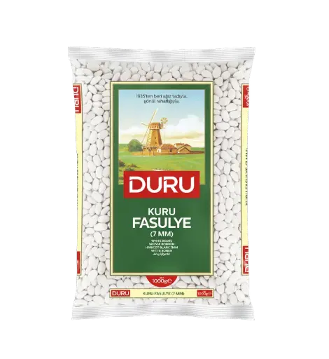 Haricot blanc, Duru, 1kg