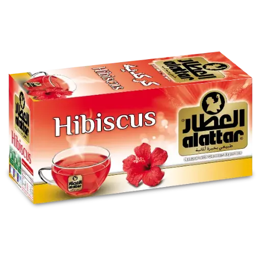 Hibiscus, Al Attar, 24 pièces