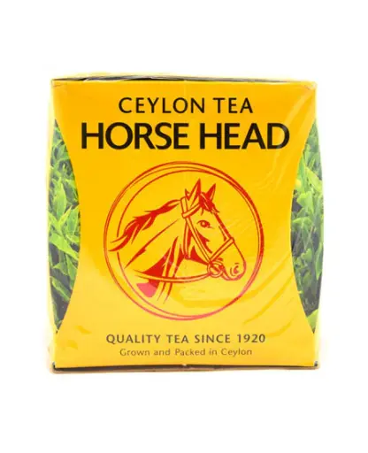Ceylon tea, Horse head, 350g