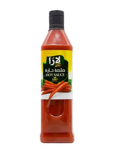 Hot sauce, Lara, 800ml