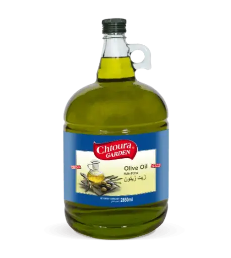 Huile d’olive, Chtoura Garden, 2850ml