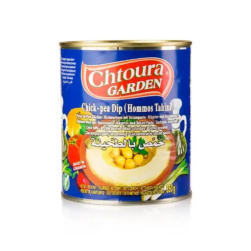 Hummus tahini, Chtoura garden, 850g