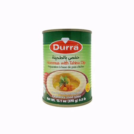 Hummus tahini, Durra, 370g