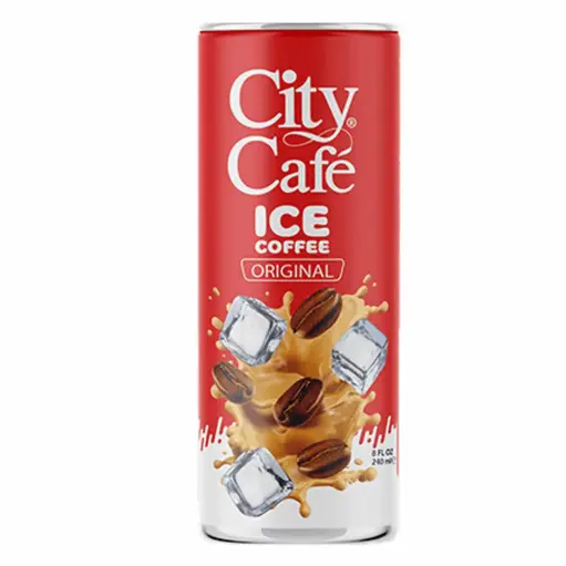 Ice Coffee Original, City Café, 180ml