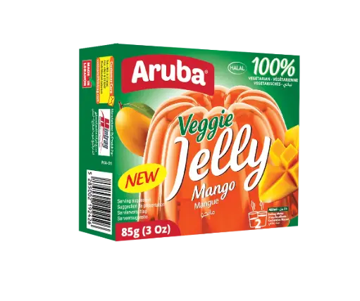 Jelly Mangue, Aruba, 85g 