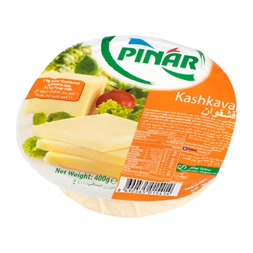 Kashkaval, Pinar, 200g