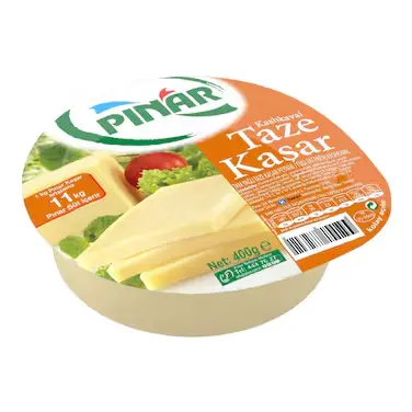 Kashkaval, Pinar, 400g