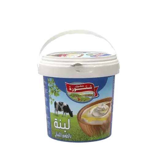 Labneh lebanese, Chtoura garden, 500g