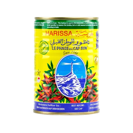 Le phare du cap bon, Sauce Harissa, 760g