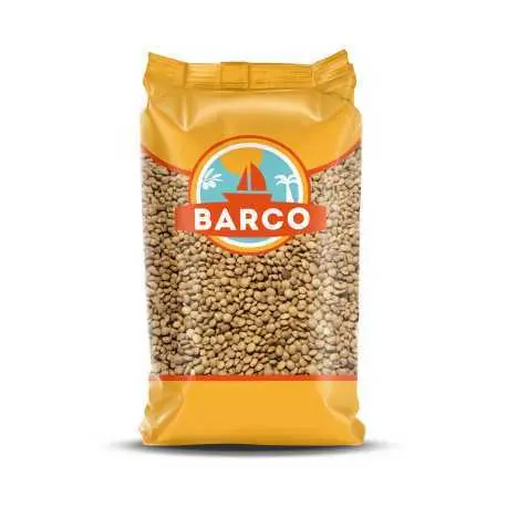 Lentilles blonde eston, Barco, 1kg