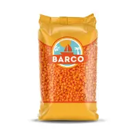 Lentille orange, Barco, 1kg