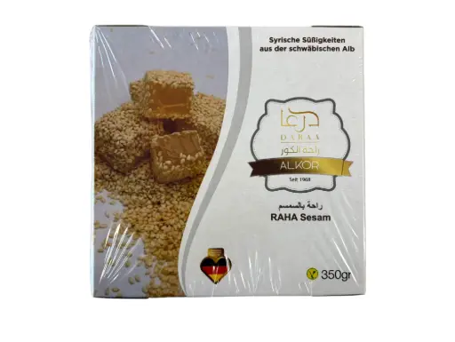 Loukoum Grenade, Alkor Raha, 350g