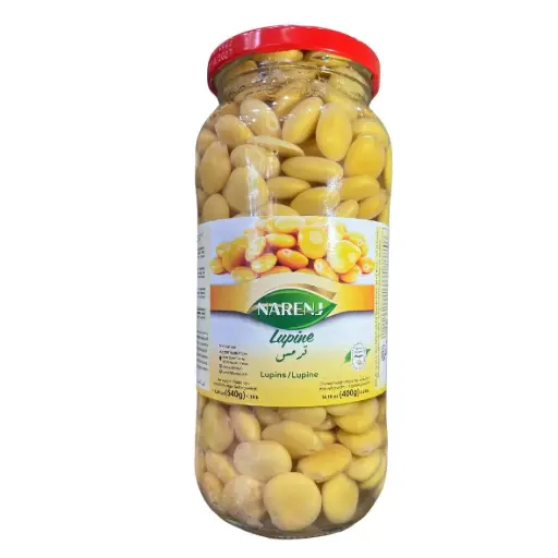 Lupins Bocal, Narenj, 580ml
