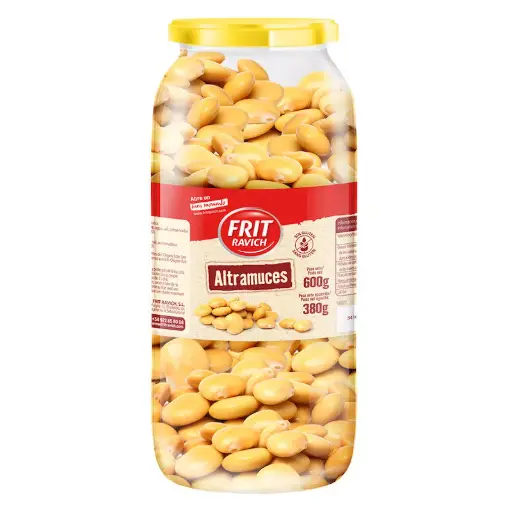 Lupins en saumure, Frit Ravich, 2.75kg