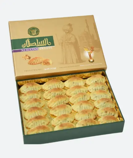 Maamoul mad Walnuts, Al sultan, 1900g