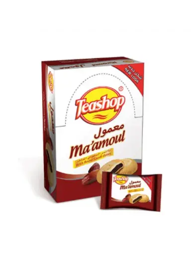 Maamoul with Dates, 504g