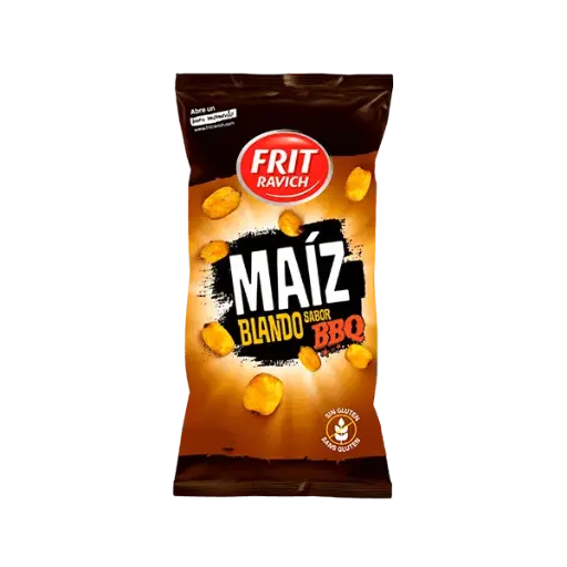 Maiz Blando bbq, Frit Ravich, 40g