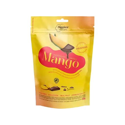 MANGUE CHOCOLAT DIPPIES 100G