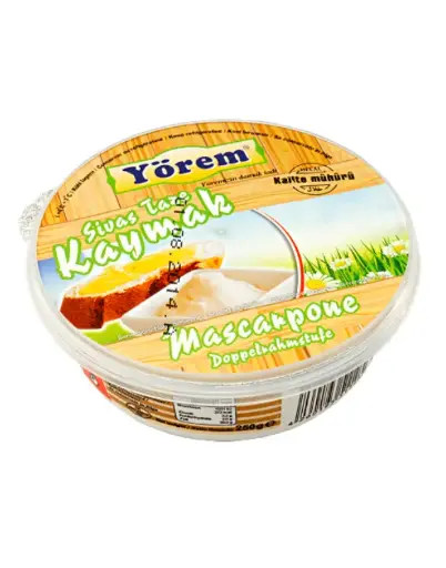 Mascarpone, Yorem, 250g