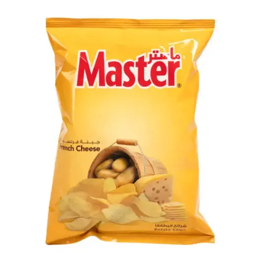 Master Chips, Fomage, 120g