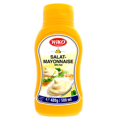 Mayonnaise, Wiko, 480g 