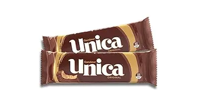 Milk chocolate original, Unica, 24g