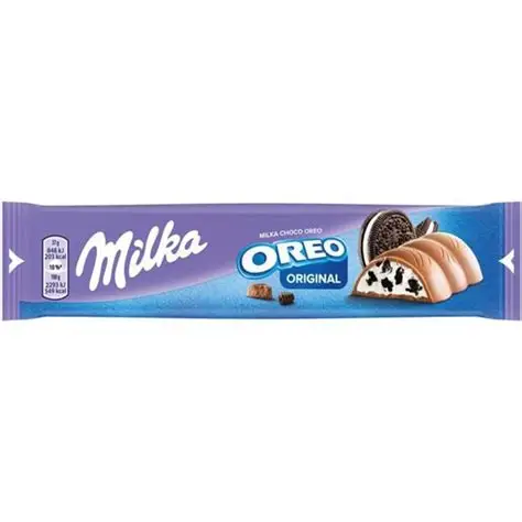 MILKA BARRE OREO 37G