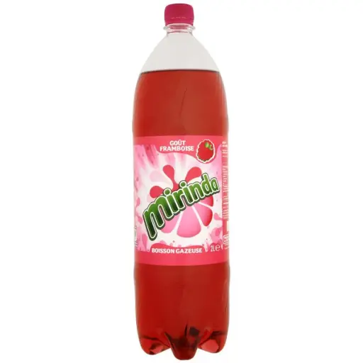 Mirinda Framboise, 2L 