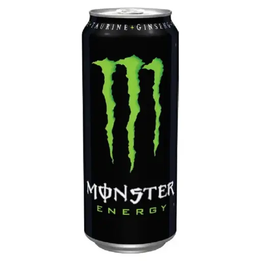 Monster Energy vert, 50cl