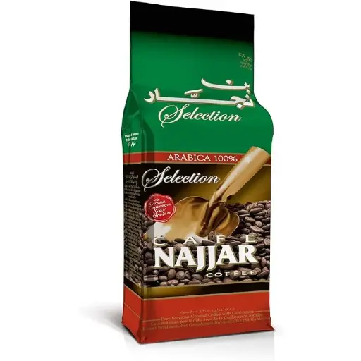 Najjar, Coffee, Selection, Cardamom, 200g