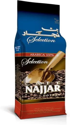 Najjar, Coffee, Selection, Normal, 450g