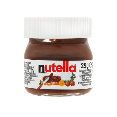 Nutella, 25g