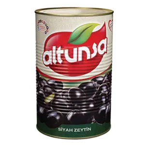 Olives Noires, Altunsa, 720g