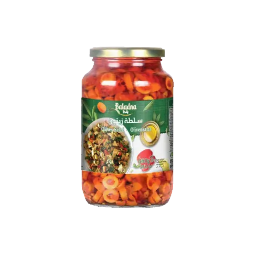 Olives salade, Baladna, 660g