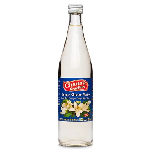 Orange blossom water, Chtoura garden, 500ml