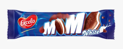 Pack Momo white, Excelo, 10 unités