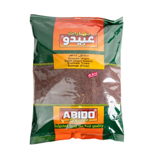 Abido, Sumac Moulu