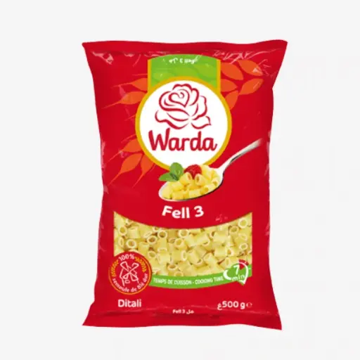 Pâte Fell 3, Warda, 500g