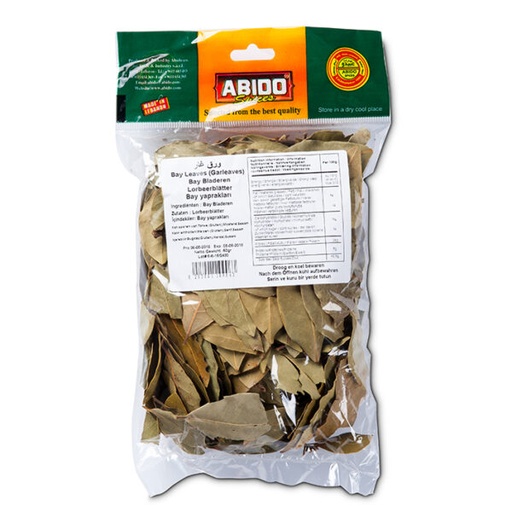 Abido, Feuilles de laurier