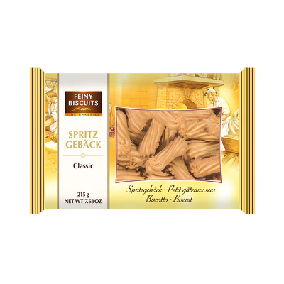 Petits sablés 215g 