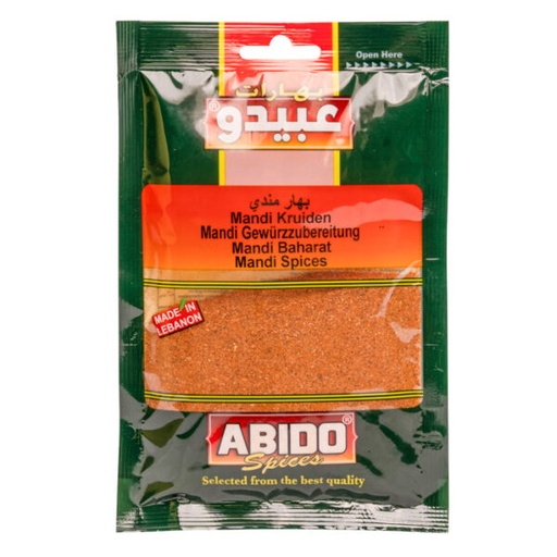 Abido, Mande spices