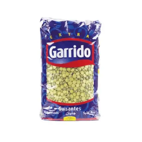 Pois cassés, Garrido, 1kg