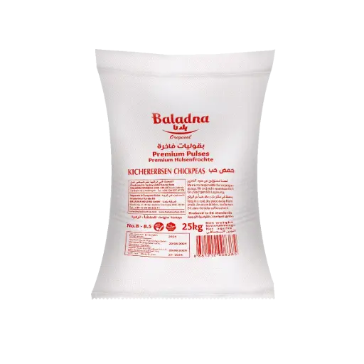 Pois chiche 8+, Rouge, Baladna, 25kg