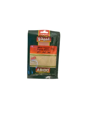 Abido, Poivre Blanc
