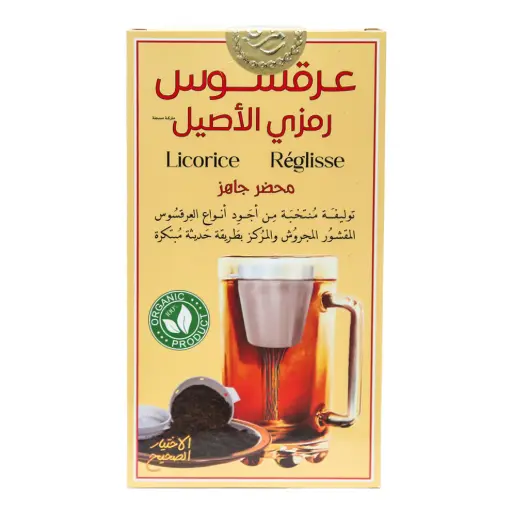 Ramzy licorice 200g