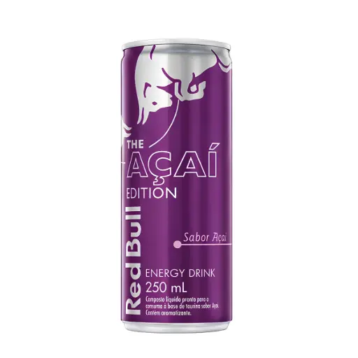 Red bull Acai, 25cl