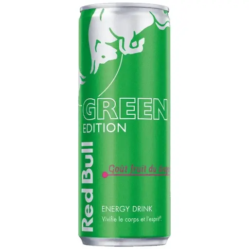 Red bull Fruit du dragon, 25cl