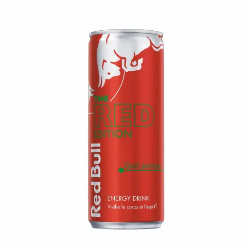 Red Bull Pasthèque, 25cl